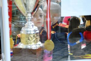 28 октября состоялось празднование юбилея школы