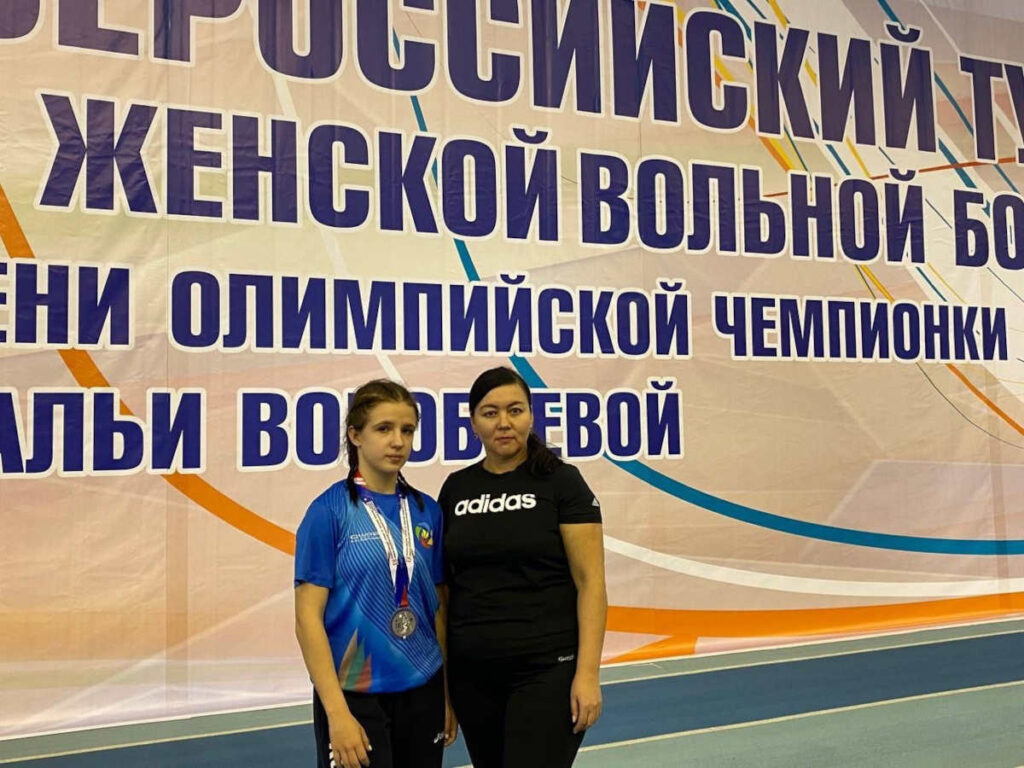 IX Всероссийский турнир по женской вольной борьбе