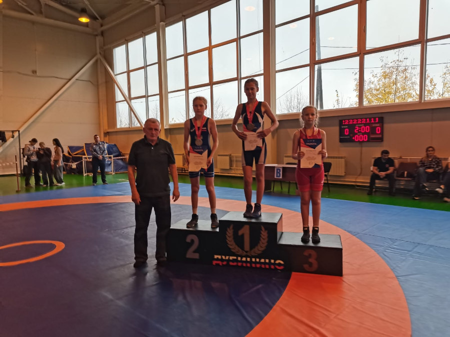Первенство Красноярского края по спортивной борьбе г. Шарыпово