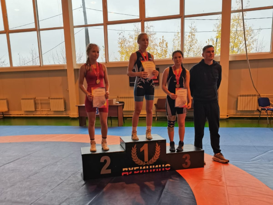 Первенство Красноярского края по спортивной борьбе г. Шарыпово