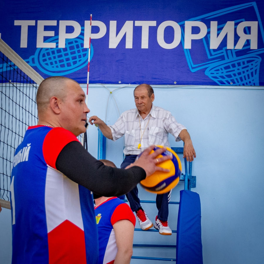Человек-эпоха: поздравляем Анатолия Фёдоровича Березина!