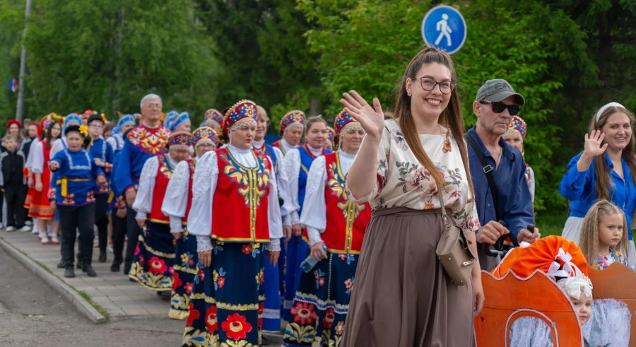 Спортивный дух и семейное творчество поселка Кедровый
