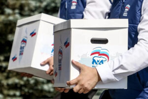 Предвыборная кампания в Красноярском крае продолжается