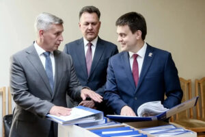 Предвыборная кампания в Красноярском крае продолжается