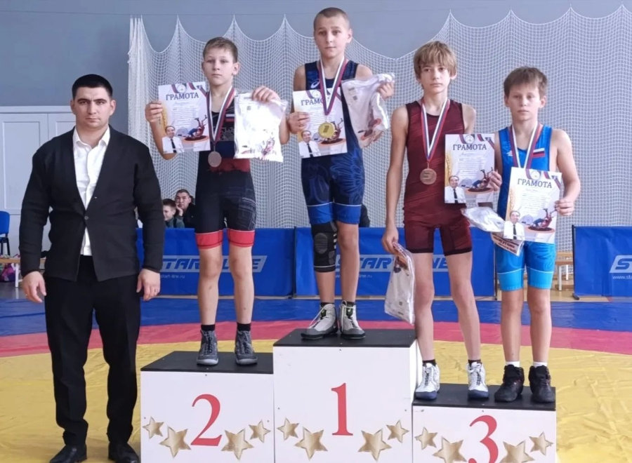 28‑й Краевой турнир памяти Первого Губернатора Красноярского края