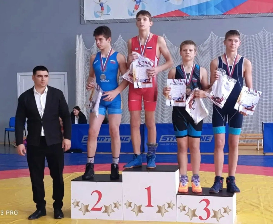 28‑й Краевой турнир памяти Первого Губернатора Красноярского края