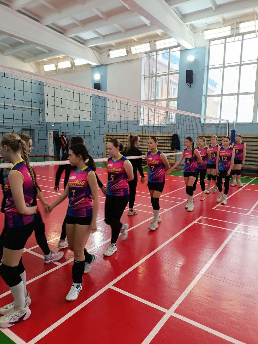 IV этап Чемпионата Емельяновского округа среди девушек и женщин