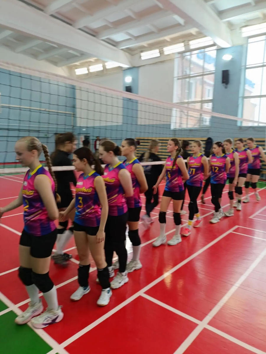 IV этап Чемпионата Емельяновского округа среди девушек и женщин